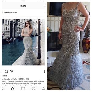 Terani Couture 1521GL0816